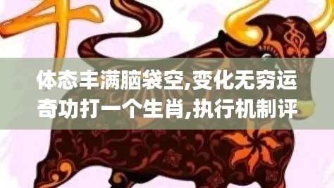 體態豐滿腦袋空,變化無窮運奇功打一個生肖,執行機制評估_全景版PZY13.2