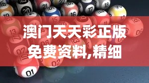 澳門天天彩正版免費資料,精細化方案決策_視頻版WZC13.12