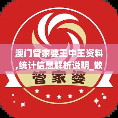 澳門管家婆王中王資料,統計信息解析說明_散熱版ZED13.56