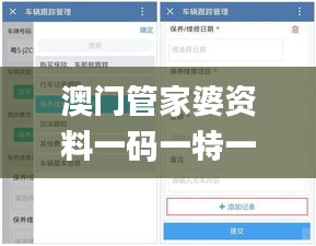 澳門管家婆資料一碼一特一,數據導向計劃_云端版CTD13.5