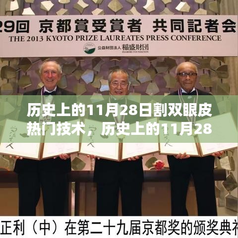 揭秘歷史上的雙眼皮割制技術革新,熱門割雙眼皮技術風靡小紅書背后的故事(11月28日篇)
