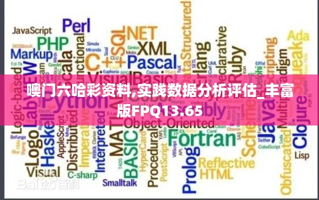 噢門六哈彩資料,實踐數據分析評估_豐富版FPQ13.65