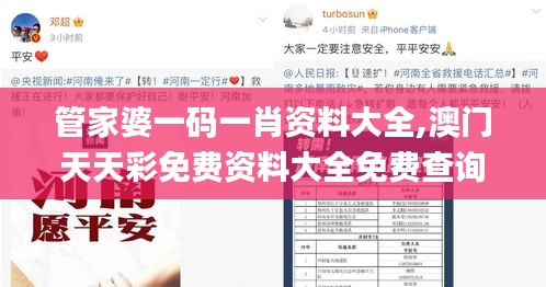 管家婆一碼一肖資料大全,澳門天天彩免費資料大全免費查詢,澳門資料大全免費,,精準分析實踐_外觀版PZH13.37