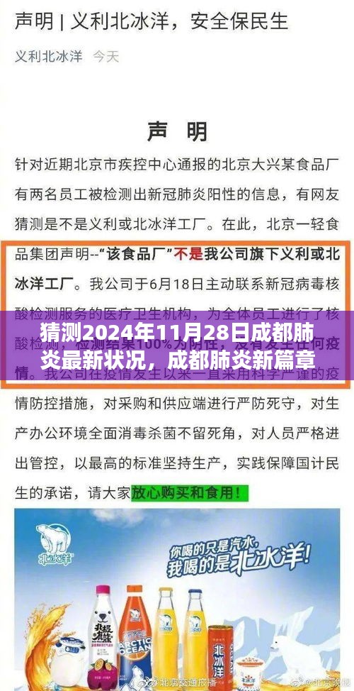 2024年成都肺炎最新狀況展望，變化的力量與未來希望的新篇章