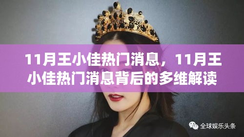 王小佳十一月熱門消息揭秘,多維解讀背后的故事