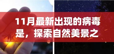 11月病毒來襲之際,自然美景之旅,尋找心靈寧靜的避風港