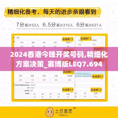2024香港今晚開獎號碼,精細化方案決策_賽博版LEQ7.694
