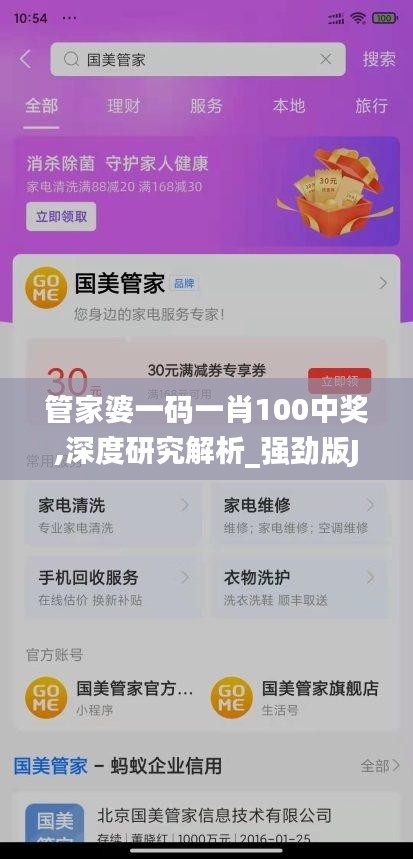 管家婆一碼一肖100中獎,深度研究解析_強勁版JSS98.260