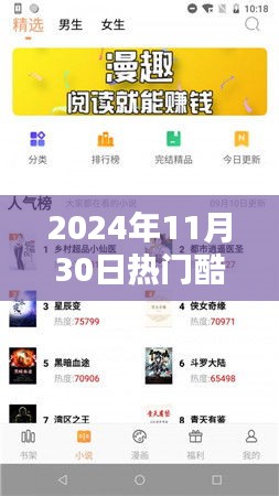 2024年11月30日熱門酷漫下載應(yīng)用深度評測報告