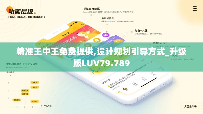 精準王中王免費提供,設計規劃引導方式_升級版LUV79.789
