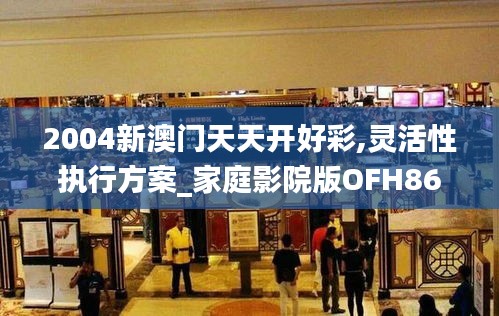 2004新澳門天天開好彩,靈活性執行方案_家庭影院版OFH86.905