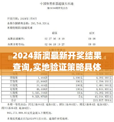 2024新澳最新開獎結果查詢,實地驗證策略具體_運動版EYT65.168