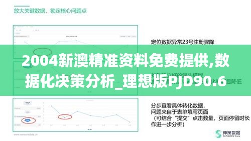 2004新澳精準資料免費提供,數據化決策分析_理想版PJD90.658