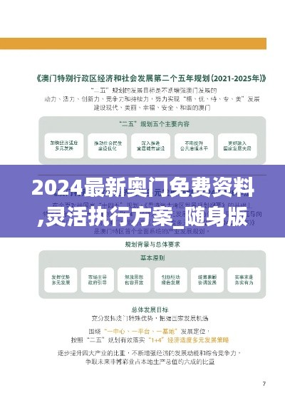 2024最新奧門免費資料,靈活執行方案_隨身版QMJ66.178