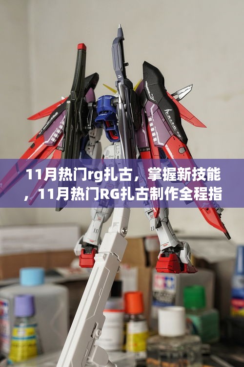 11月熱門RG扎古制作指南，從初學者到進階用戶的新技能掌握