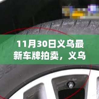 義烏最新車牌拍賣,勵(lì)志起點(diǎn),自信與榮耀的成就之路!