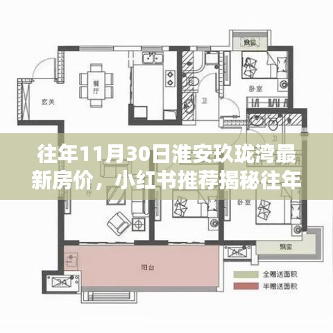 揭秘淮安玖瓏灣房價奇跡，小紅書推薦，往年11月30日房價一覽無余！