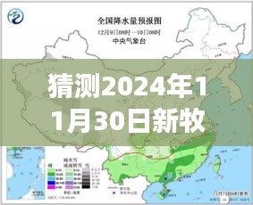 揭秘新牧網(wǎng)預(yù)言，2024年11月30日豬價(jià)風(fēng)云揭秘！