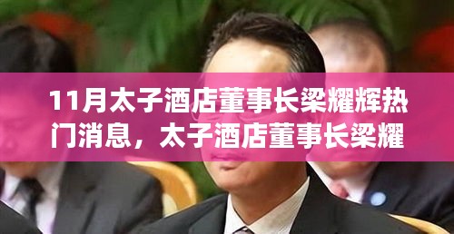 太子酒店董事長梁耀輝,全面評測與介紹,熱門消息一覽