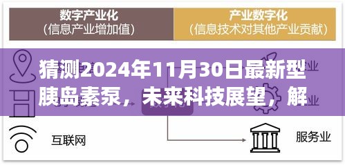 2024年預測型胰島素泵技術革新展望,未來科技趨勢與胰島素泵革新解析