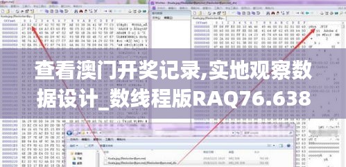 查看澳門開獎記錄,實地觀察數據設計_數線程版RAQ76.638