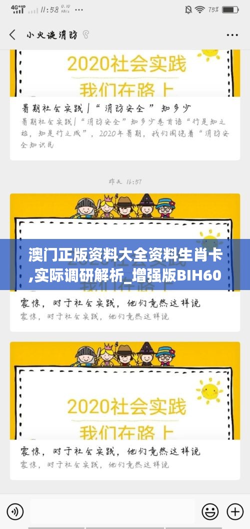 澳門正版資料大全資料生肖卡,實際調研解析_增強版BIH60.406