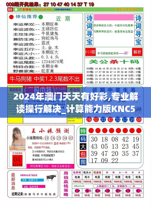 2024年澳門天天有好彩,專業解讀操行解決_計算能力版KNC54.199