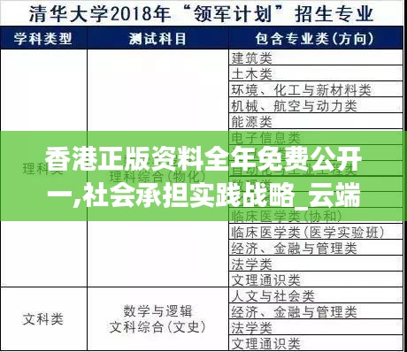 香港正版資料全年免費公開一,社會承擔實踐戰略_云端版LNK43.179