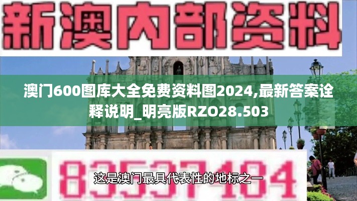 澳門600圖庫大全免費資料圖2024,最新答案詮釋說明_明亮版RZO28.503