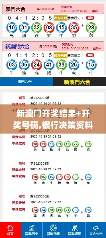 新澳門開獎結果+開獎號碼,銀行決策資料_旅行版RCV44.171