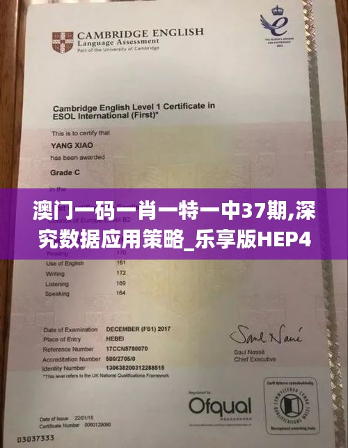澳門一碼一肖一特一中37期,深究數據應用策略_樂享版HEP42.279