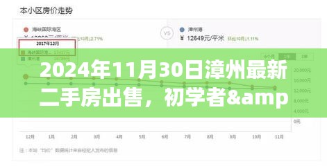 2024年漳州二手房出售全流程指南,從初學者到進階用戶