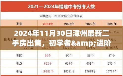 2024年漳州二手房出售全流程指南,從初學者到進階用戶