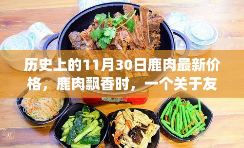 鹿肉飄香時(shí),友情、家庭與歷史的溫馨故事,11月30日鹿肉最新價(jià)格回顧