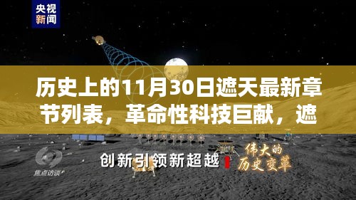 遮天最新章節(jié)列表,革命性科技巨獻(xiàn),未來生活展望