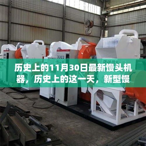 歷史上的重要時刻,新型饅頭機(jī)器誕生記——創(chuàng)新與變化鑄就輝煌成就之路