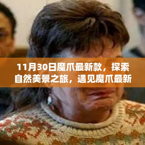 魔爪最新款探索之旅,自然美景的心靈寧靜之旅