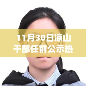 涼山干部任前公示操作指南，從零起步到公示完成全解析