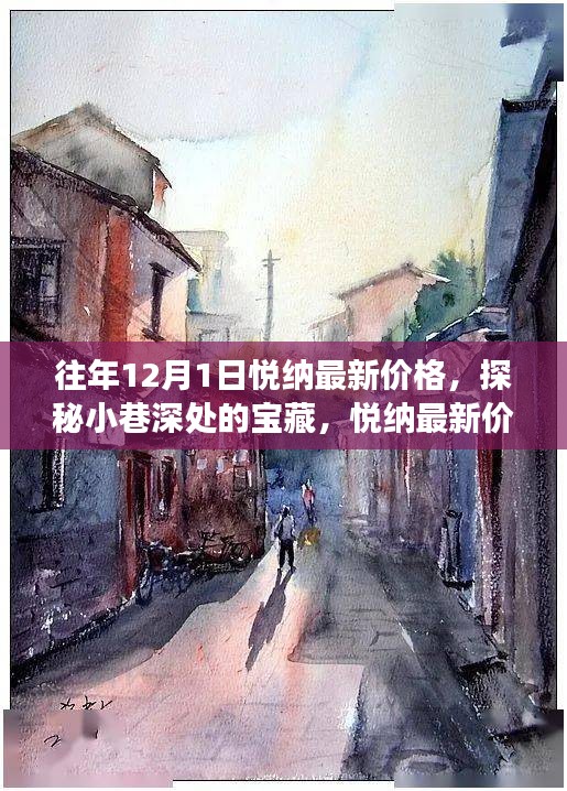 探秘小巷深處的寶藏,悅納最新價格與隱藏特色小店故事揭秘