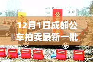 成都最新公車拍賣展現高科技產品,引領智能生活新紀元!