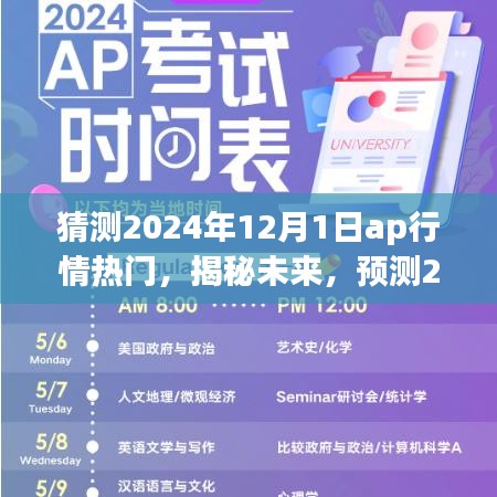 揭秘與預(yù)測,2024年12月1日AP行情熱門走向分析