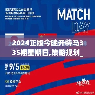 2024正版今晚開特馬335期星期日,策略規(guī)劃_EPD3.764水晶版