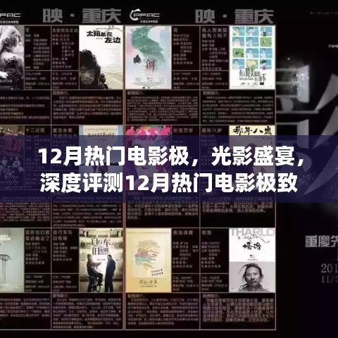 12月熱門電影極致體驗(yàn)與深度評(píng)測(cè),光影盛宴的沉浸之旅