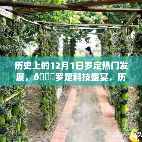 ??羅定科技盛宴,歷史上的12月1日羅定熱門發(fā)展新品重磅來襲回顧與前瞻