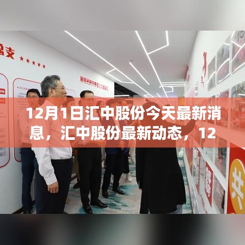 匯中股份最新動態與深度解析,12月1日最新消息