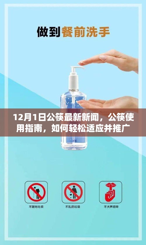 12月1日公筷最新新聞及指南,輕松適應并推廣公筷文化的實用指南