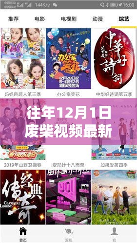 深度回顧與解析，往年12月1日廢柴視頻最新回顧與探討