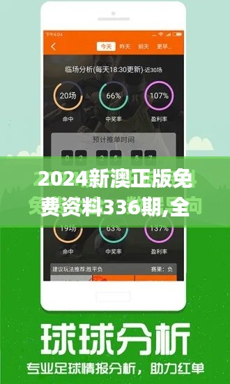 2024新澳正版免費資料336期,全方位展開數據規劃_NJF97.332先鋒實踐版