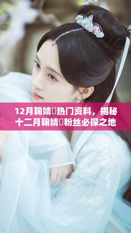 揭秘鞠婧祎十二月獨特魅力,粉絲必探小巷風情小店