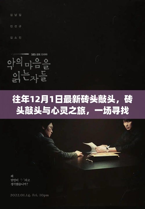 尋找內心平靜的奇妙冒險,磚頭敲頭與心靈之旅